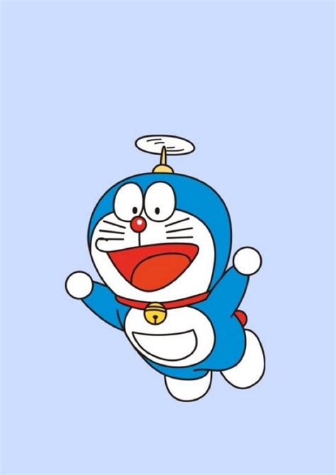 Bergerak Wallpaper Wa Gambar Doraemon Lucu Allwallpaper In 2021