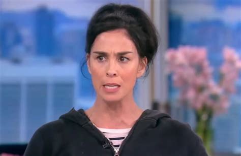 sarah silverman doesn t feel scared after the slap and the attack on dave chappelle primetimer