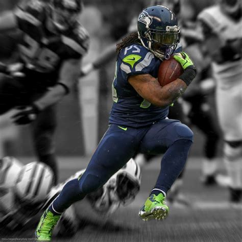 Here you can get the best marshawn lynch wallpapers for your desktop and mobile devices. 50+ Marshawn Lynch Wallpaper on WallpaperSafari