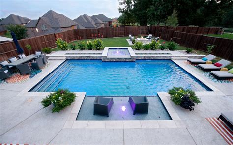 Dfw Pool Builders In Texas Will Help You Build A Swimming Pool Of Your