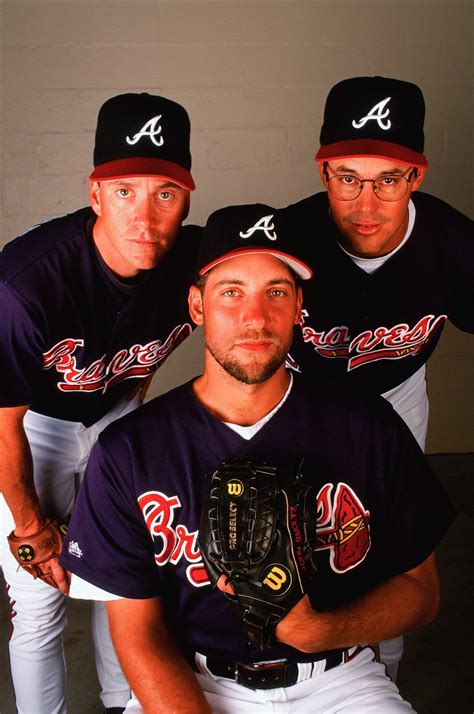 Welcome To Cooperstown John Smoltz