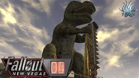 Stumbling Into Novac Fallout New Vegas Episode 4 Youtube