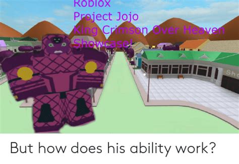 Roblox Project Jojo Exploit Get