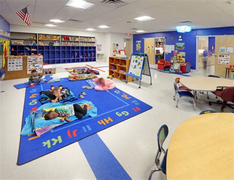 Early Childhood Education Centers Paragon Architecture