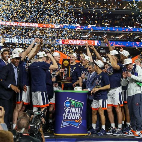 Jun 11, 2021 · home runs are up through the first weekend of the tournament. UVA Wins 2019 NCAA Men's Basketball Championship | UVA Today