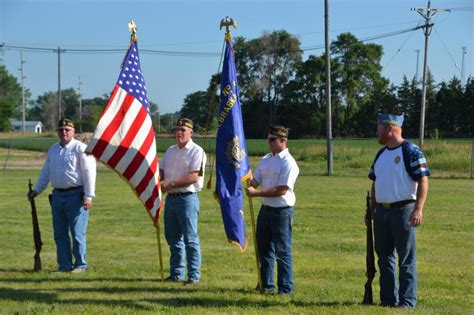2016 Flag Retirement Ceremony The American Legion Centennial Celebration