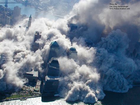 New Aerial Photos Show 911 Horror Toronto Star