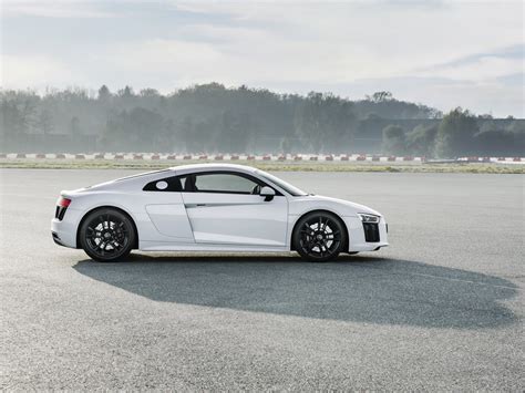 Limited Edition Audi R8 V10 Rws Is A Rear Drive Supercar Made For