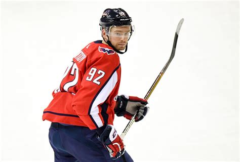 Evgeny Kuznetsov’s Return Prompts Capitals To Make Cap Related Roster Moves The Washington Post