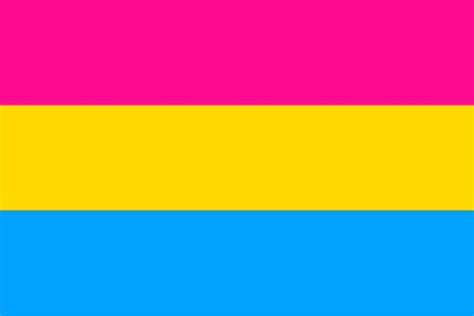 Similar to the bisexual flag, the pink and blue stripes represent attraction to men and women, but the genderfluid flag is meant to encompass all gender identities. Pride flags beyond the rainbow: What pansexual, bi and ...