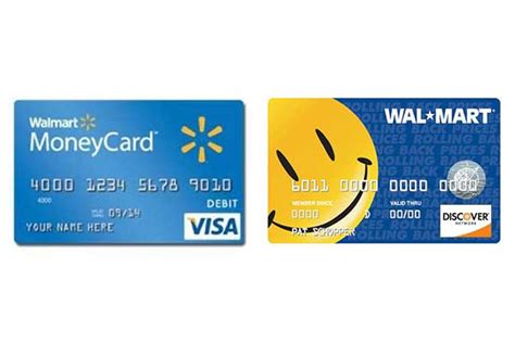 The walmart money card is a prepaid debit card offered through walmart. Walmart Credit Card Reviews: Only Good For Building Credit | Viewpoints Articles