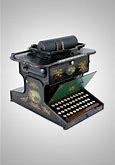 Image result for E. Remington and Sons of Ilion, NY, began the manufacturing the first practical typewriter.