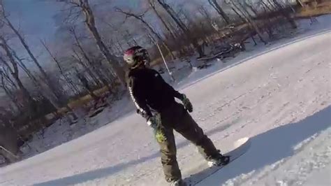 brody redbone rides a snowboard youtube