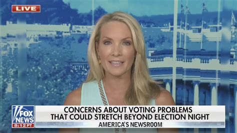 Fox News Dana Perino Says Its Illegal For Trump To Encourage People