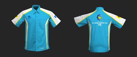 Ini pengalaman saya sebagai mahasiswa. Desain Baju Kelas Jurusan Listrik | Gejorasain