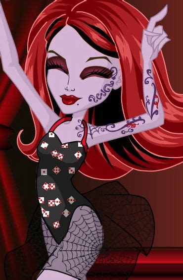 dance class operetta i have her and she s gorgeous monster high art monster high monster art