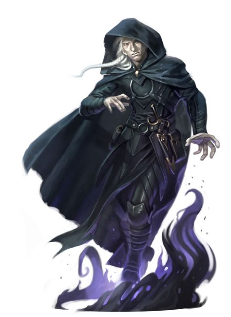Dungeons And Dragons Characters Fantasy Wizard Fantasy Character Design