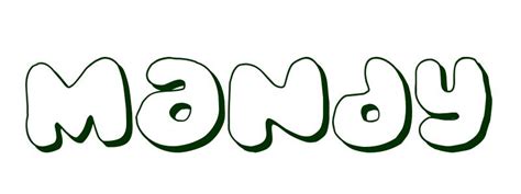 Check spelling or type a new query. Coloring Page First Name Mandy