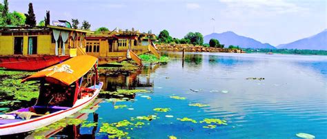Dal Lake To Be Beautified Under Smart City Plan Div Com Kashmir Observer