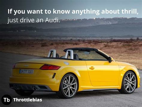 73 Audi Quotes Sayings And Status For Audi Lovers 2021 Audi Quotes