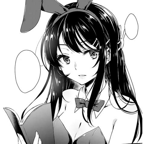 mai sakurajima seishun buta yarou wa bunny girl senpai no yume wo minai wiki fandom manga