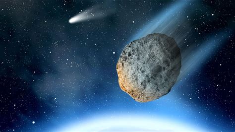 Asteroids And Comets Science Trek Pbs Learningmedia
