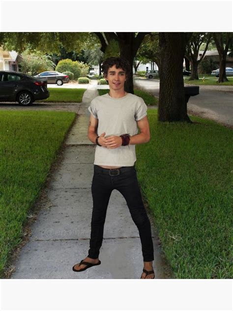 Robert Sheehan You Know I Had To Do It To Em Meme Sticker For Sale