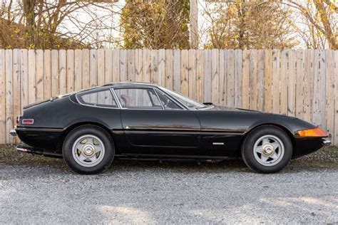 1971 Ferrari 365 Gtb4 Daytona Berlinetta For Sale On Bat Auctions