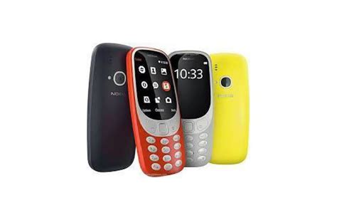 Nokia 3310 Price In Bangladesh Updated 2023