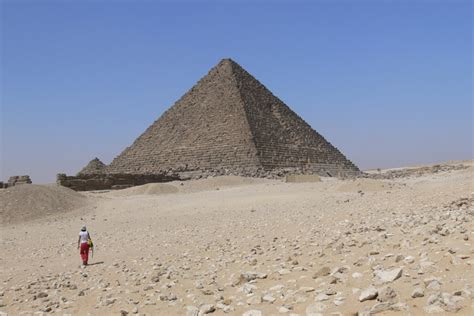 Rije En Drevni Misterij Piramida Arheolozi Otkrili Kako Je