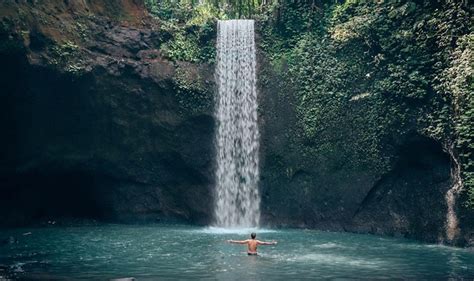 Tibumana Waterfall Tour With Tukad Cepung And Bali Swing