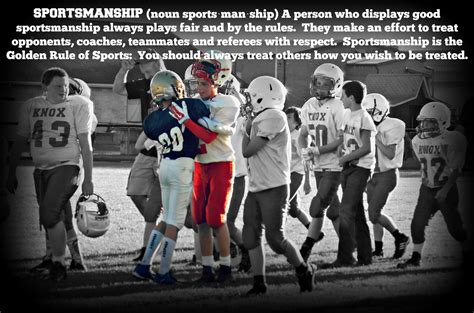 Check spelling or type a new query. SPORTSMANSHIP FOOTBALL SPORTS QUOTES | Sports quotes ...