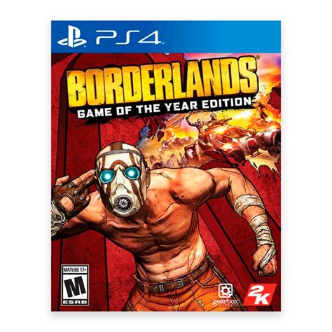Borderlands Game Of The Year Edition El Cartel Gamer