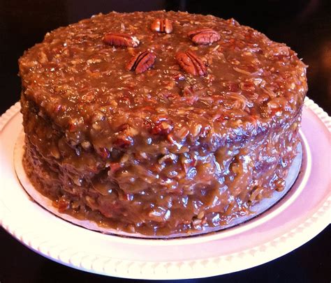 Sift two cups flour and then measure again for accuracy. Cooking The Amazing: GERMAN CHOCOLATE CAKE