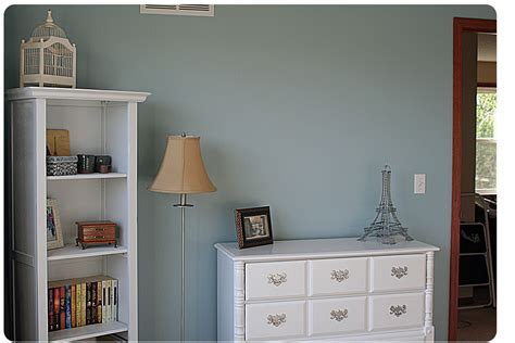 Sherwin Williams Paint Color Languid Blue