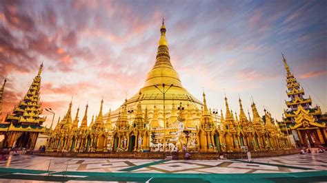 Yangon Book Flights From Bangkok To Yangon Thai Airways