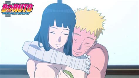 Los Mejores Momentos De La Familia De Naruto Y Hinata Uzumaki Hyuga Boruto YouTube