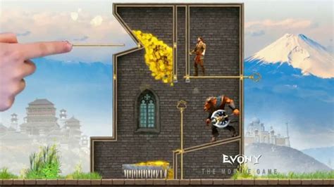 Evony: The King's Return TV Commercial, 'Puzzle' - iSpot.tv