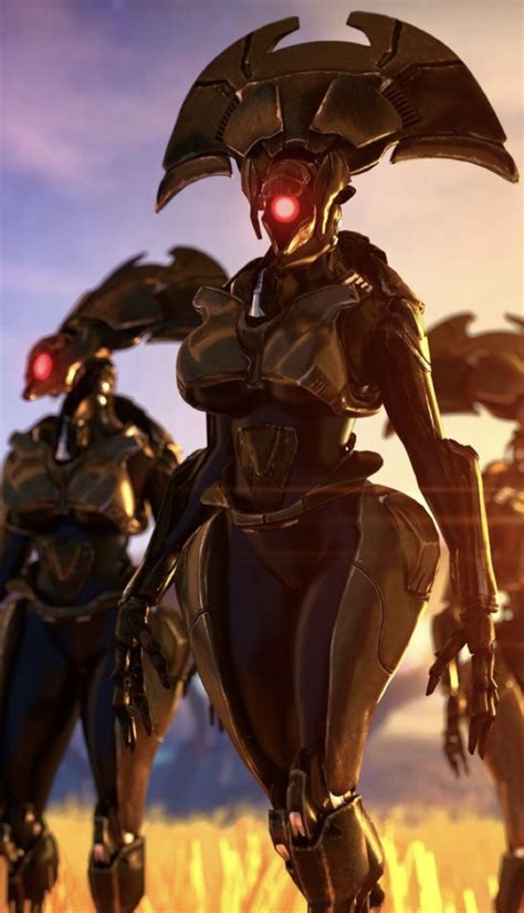Pin By Doosans Dashboard On Bots Borgs And Mechs Sexy Anime Art