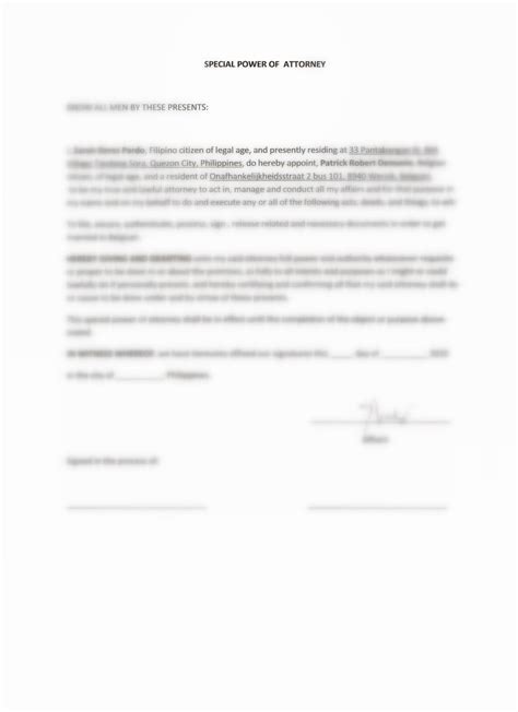 Fill out, securely sign, print or email your power of attorney for bank account form instantly with signnow. Bank Account Confirmation Letter Sample Poa - 25 Best ...