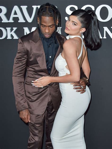 Kylie Jenner Fuels Travis Scott Split Rumours Days After Naked Couples