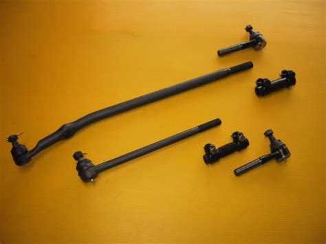 Ford F350 F250 Super Duty Tie Rod Drag Link Steering High Quality Kit