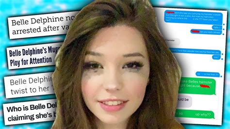 Belle Delphine Before She Was Famous The Story Of Internets Infamous Images