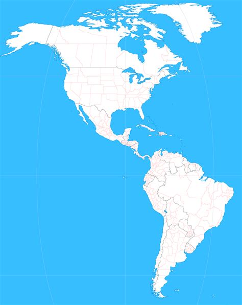 File Americas Blank Map Png ClipArt Best ClipArt Best