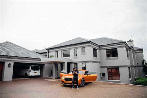 10 Most Expensive Celebrity Houses In South Africa Za