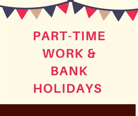 Bank Holiday Entitlement For Part Time Employees Ten2two