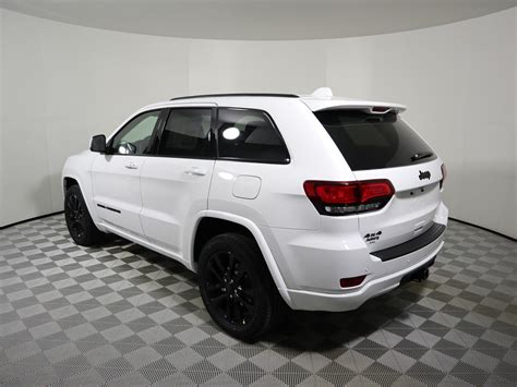 New 2019 Jeep Grand Cherokee Altitude Sport Utility in ...