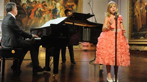 Jackie Evancho Dream With Me In Concert Highlights Great