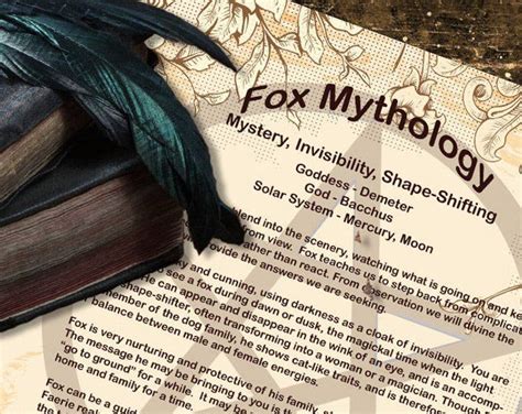 Wolf Magick Myths And Correspondences Wolf Spell Magick Wolf Etsy