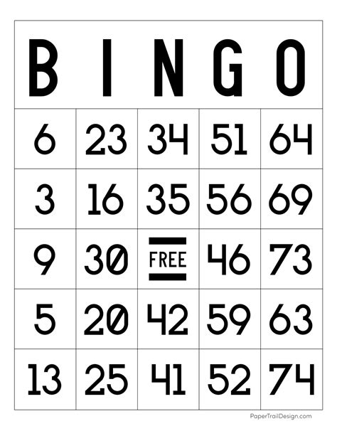 31 Best Ideas For Coloring Bingo Printable Game